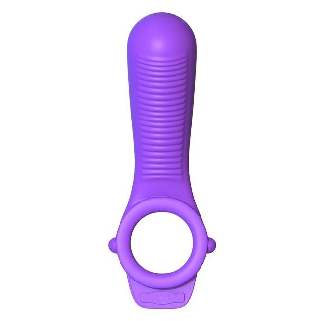 Fantasy C-ringz Ride N Glide Couples Ring - How It Feels