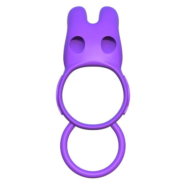 Fantasy C-ringz Rabbit Ring - How It Feels