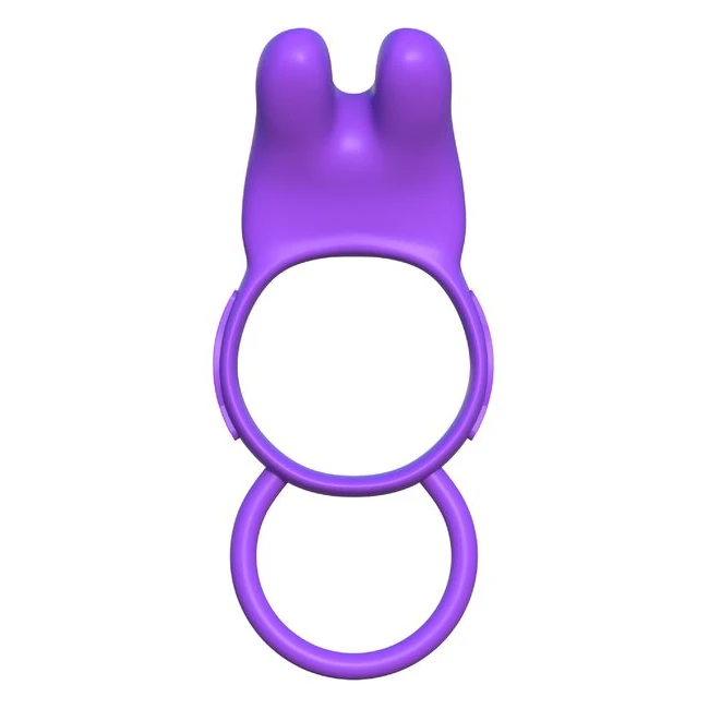 Fantasy C-ringz Rabbit Ring - Vibration Modes and Stimulation