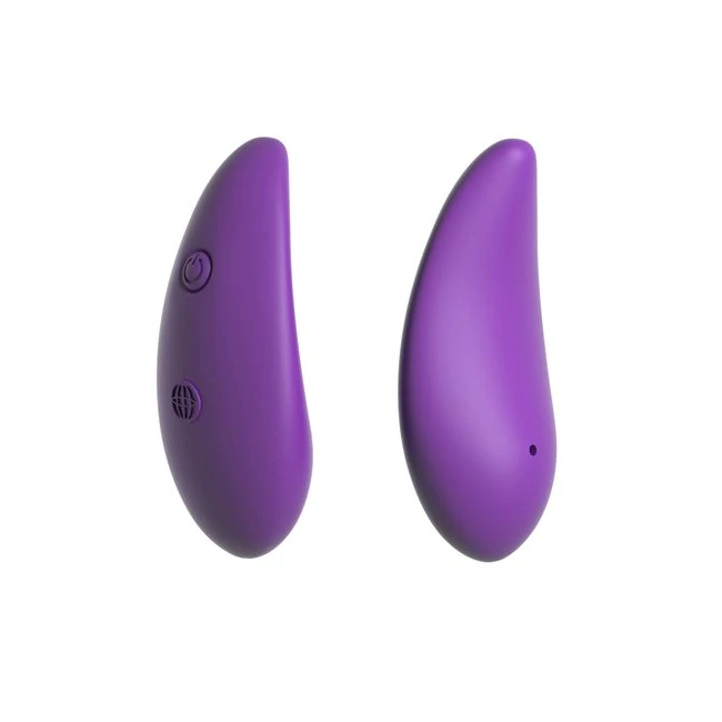 Fantasy for Her Crotchless Panty Thrill-her - Power & Performance