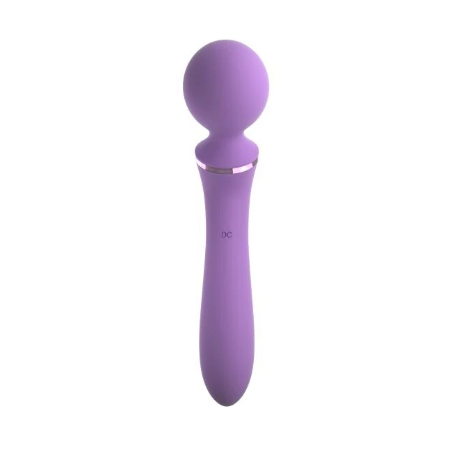Fantasy for Her Duo Wand Massage Her - How It Feels