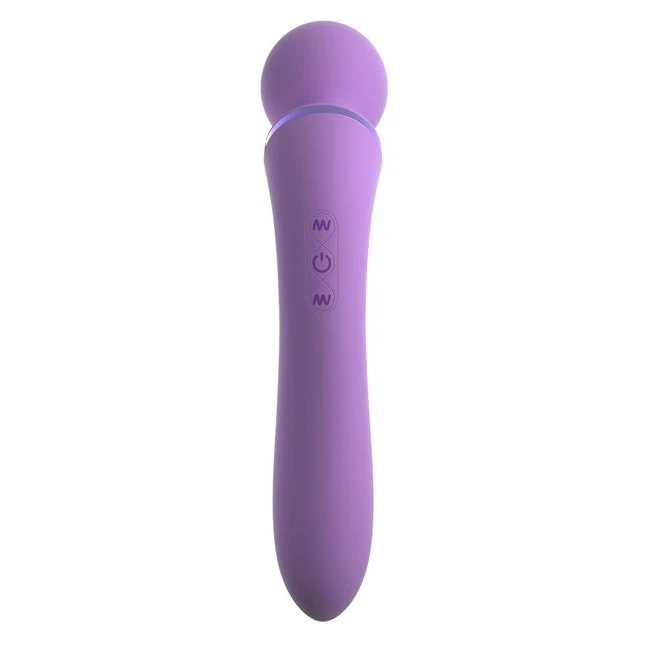Fantasy for Her Duo Wand Massage Her - Care Instructions