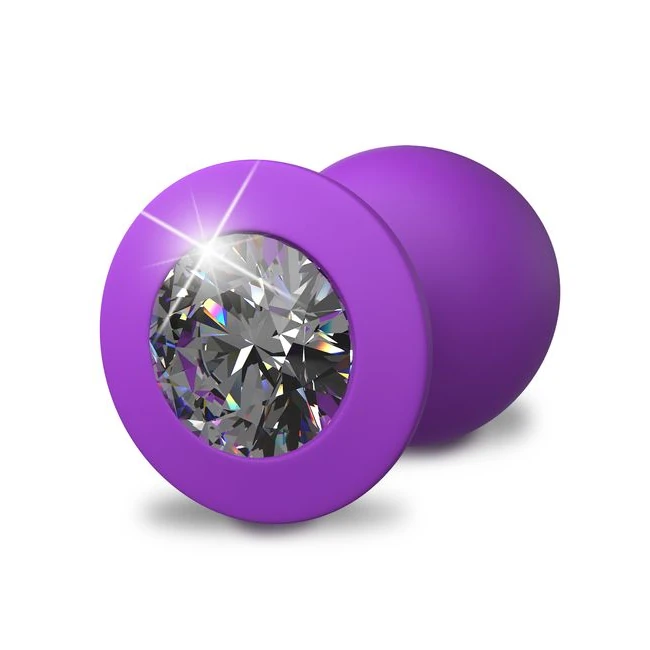 Fantasy for Her Her Little Gems Large Plug - Shape & Comfort