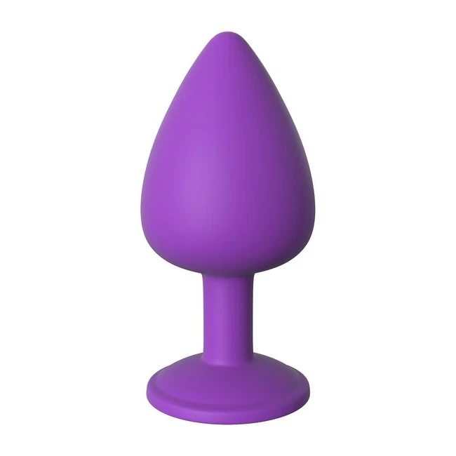 Fantasy for Her Her Little Gems Large Plug - Graduated Sizing & Specifications