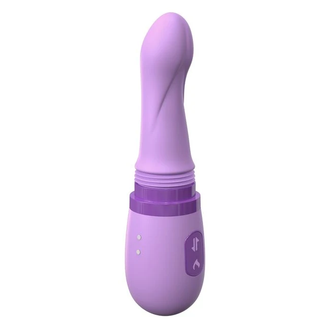 Fantasy for Her Her Personal Sex Machine - How It Feels