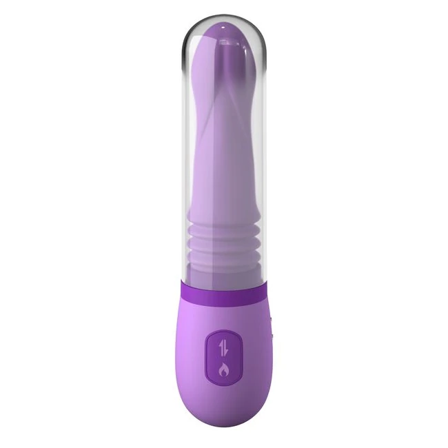 Fantasy for Her Her Personal Sex Machine - Vibration Modes and Stimulation