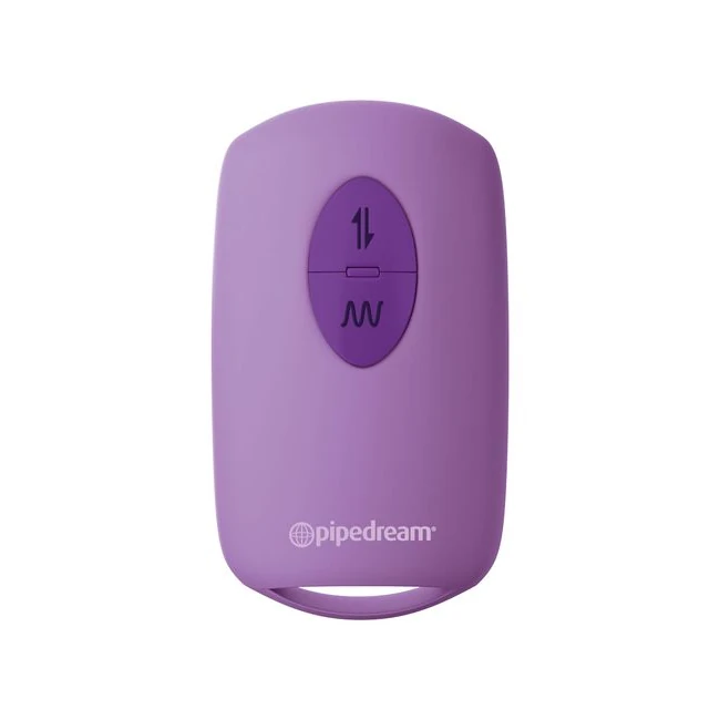Fantasy for Her Love Thruster Her Purple Vibrator - Power & Performance