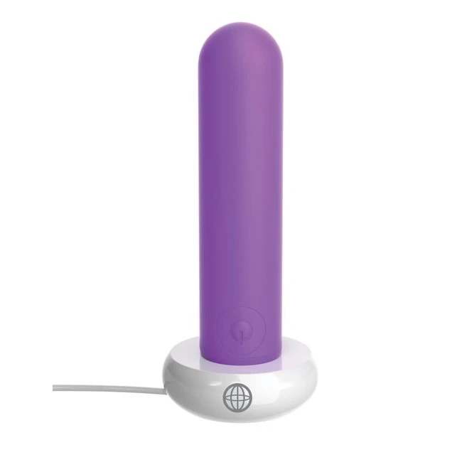 Fantasy for Her Rechargeable Bullet - Experience Intense, Targeted Stimulation