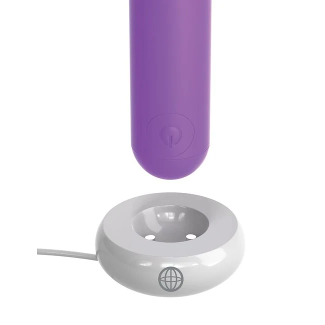 Fantasy for Her Rechargeable Bullet - How It Feels