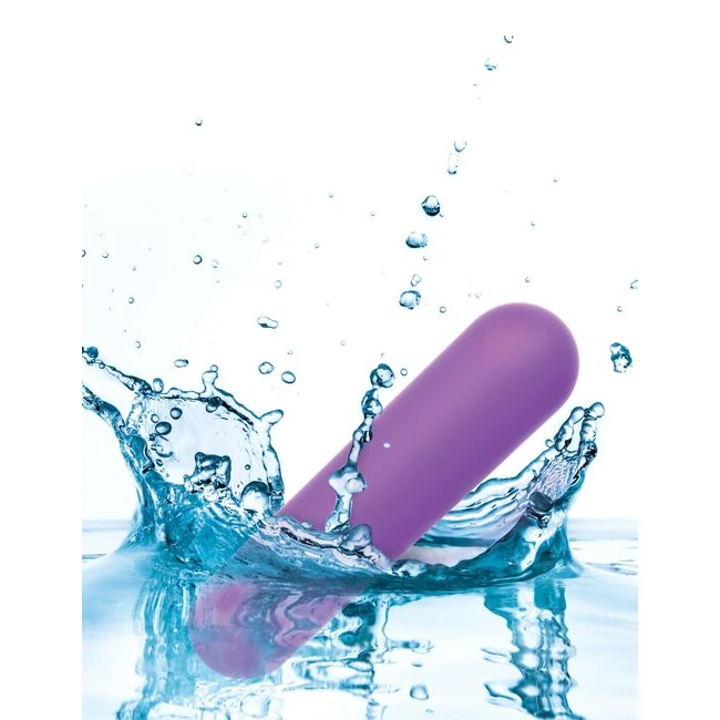 Fantasy for Her Rechargeable Bullet - Vibration Modes and Patterns