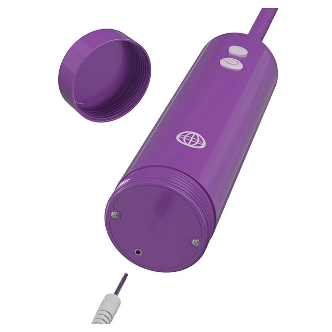 Fantasy for Her Rechargeable Pleasure Pump Kit - Power & Performance