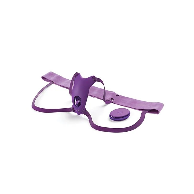 Fantasy for Her Ultimate Butterfly Strap-on - Experience the Ultimate Pleasure with the Fantasy for Her Ultimate Butterfly Strap-On