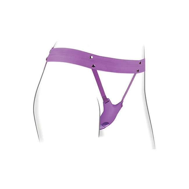 Fantasy for Her Ultimate Butterfly Strap-on - Power & Performance