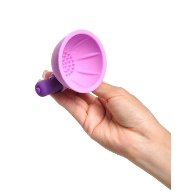 Fantasy for Her Vibrating Breast Suck- Hers - Physical Specifications