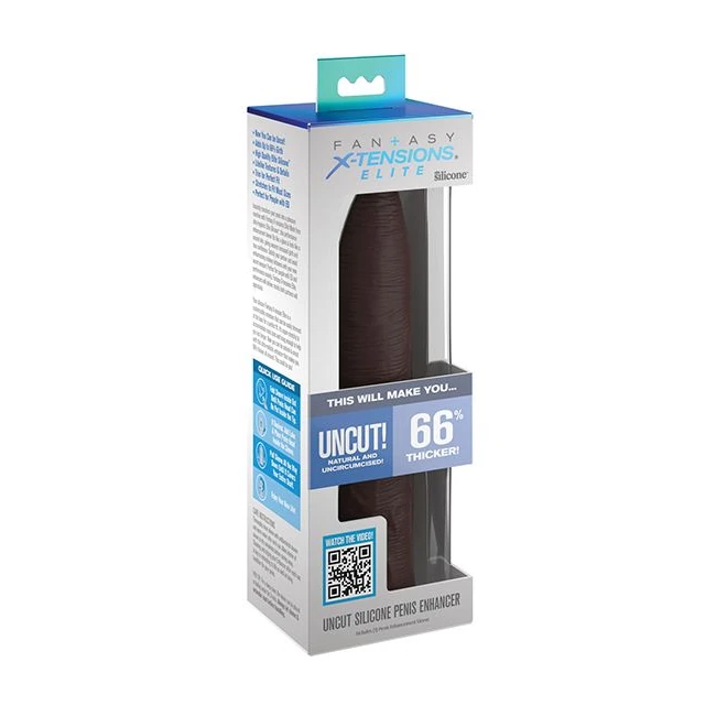 Fantasy X-tensions Elite Uncut Extension Sleeve - Grip & Control