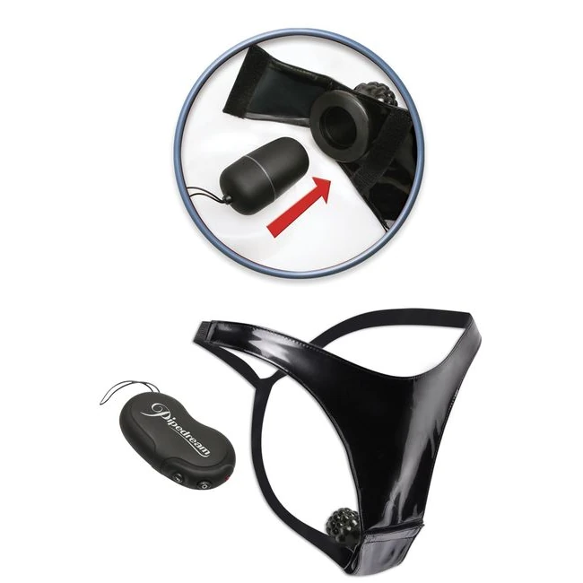 Fetish Fantasy 10 Function Remote Panty - Build & Quality