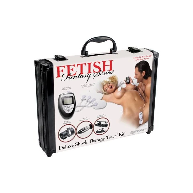 Fetish Fantasy Shock Therapy - Hardware & Fasteners