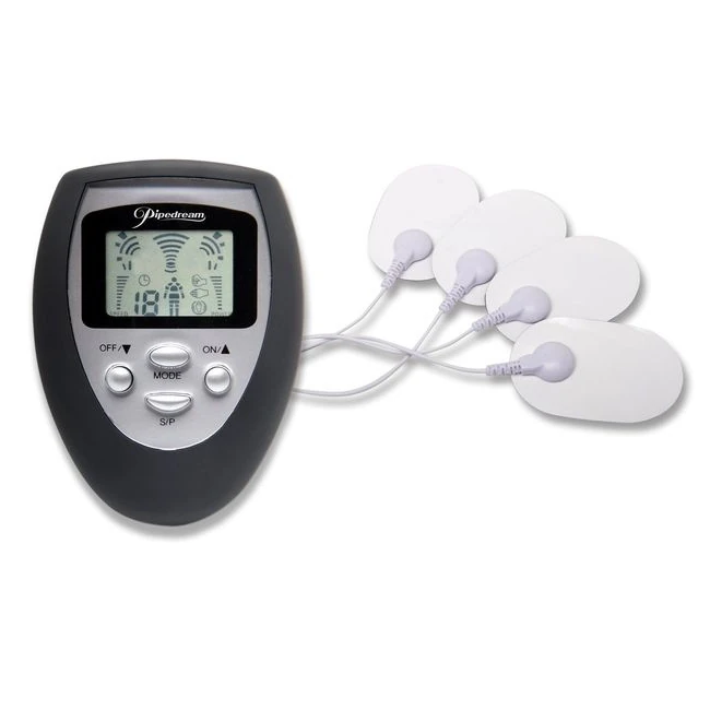 Fetish Fantasy Deluxe Shock Therapy Travel - Comfort & Fit