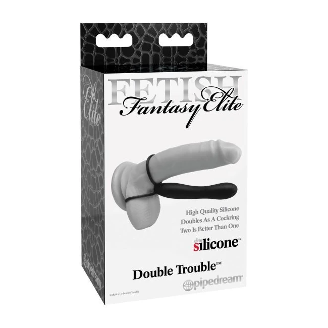 Fetish Fantasy Double Trouble - Care & Maintenance