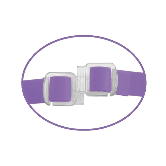 Fetish Fantasy Elite Vibe Double Delight Strap on - Vibration & Sensations