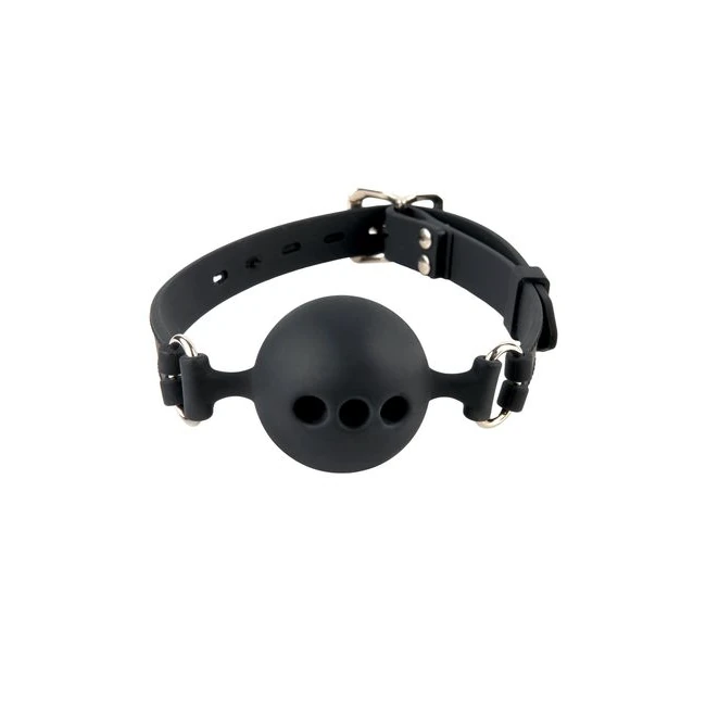 Fetish Fantasy Extreme Breathable Ball Gag Small - Hardware & Fasteners