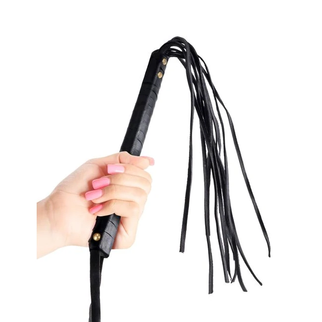 Fetish Fantasy First Time Flogger - Hardware & Fasteners