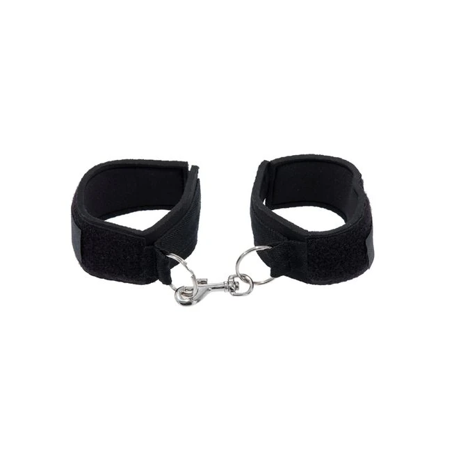 Fetish Fantasy First Timers Cuffs - Build & Quality