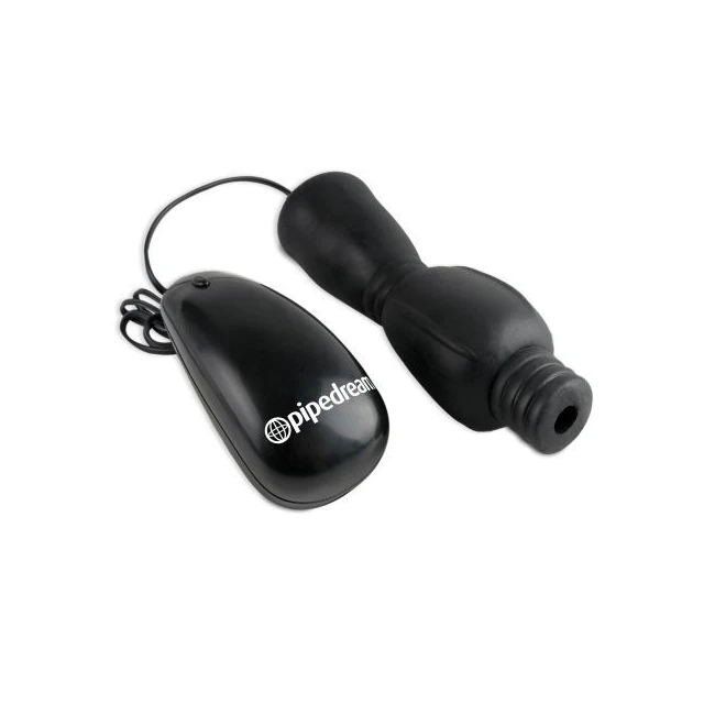 Fetish Fantasy Head Teazer Vibrating - Grip & Control