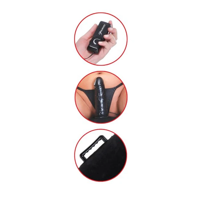 Fetish Fantasy Inflatable Love Log - Size, Capacity & Portability