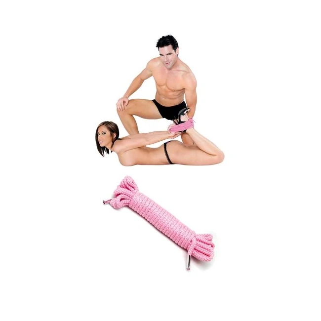 Fetish Fantasy Japanese Silk Rope - Design & Usability