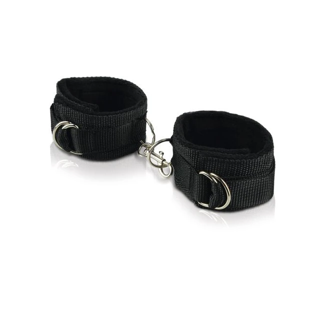 Fetish Fantasy Limited Edition Luv Cuffs - Build & Quality