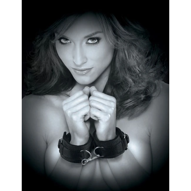 Fetish Fantasy Limited Edition Luv Cuffs - Specifications