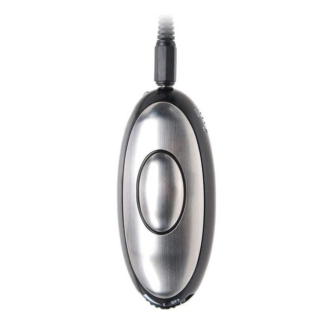 Fetish Fantasy Shock Therapy Pleasure Probe - Material & Safety
