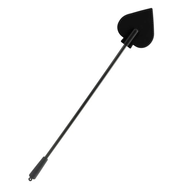 Fetish Fantasy Silicone Spade - Build & Quality