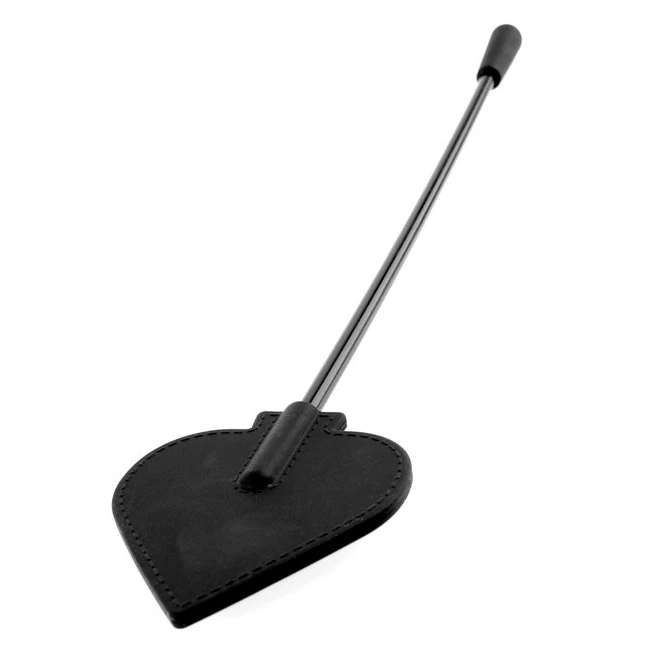 Fetish Fantasy Silicone Spade - Hardware & Fasteners