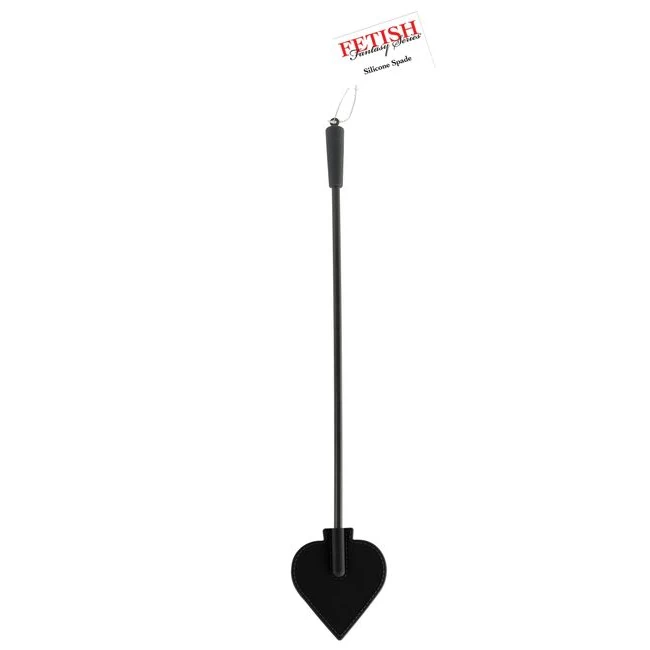 Fetish Fantasy Silicone Spade - Specifications