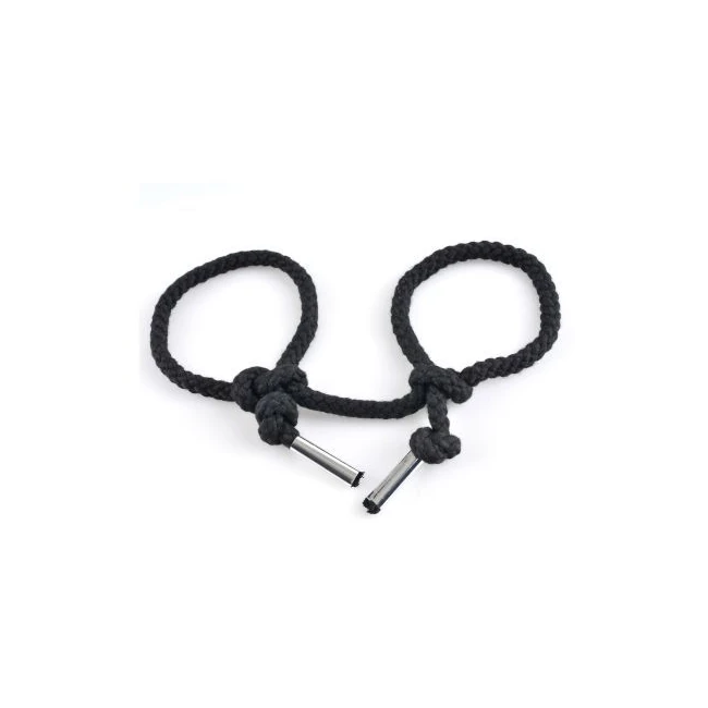 Fetish Fantasy Silk Rope Bondage Set - Hardware & Fasteners