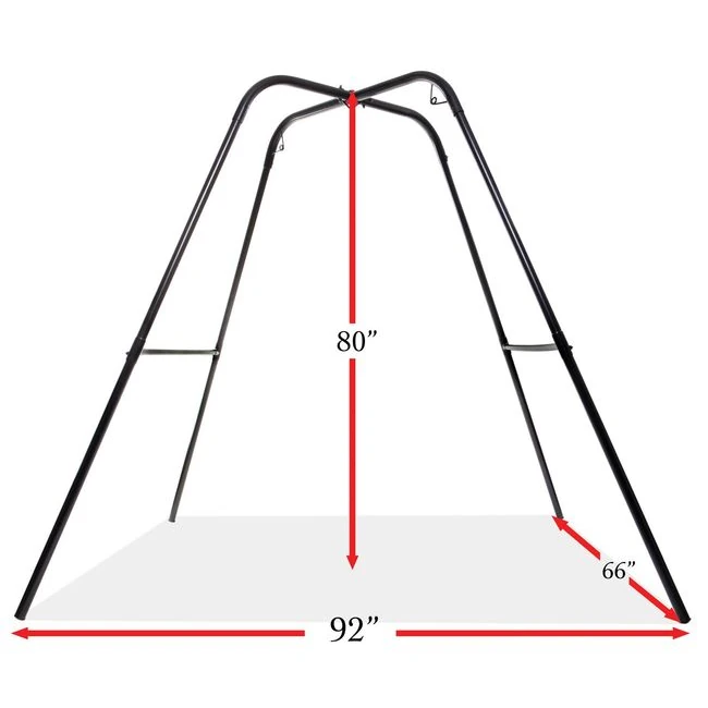 Fetish Fantasy Swing Stand - Build & Quality