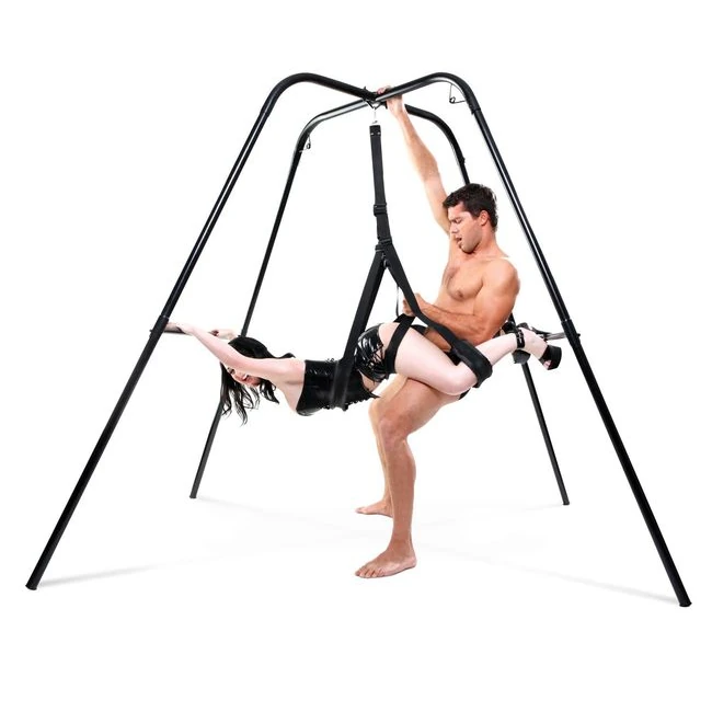 Fetish Fantasy Swing Stand - Hardware & Fasteners