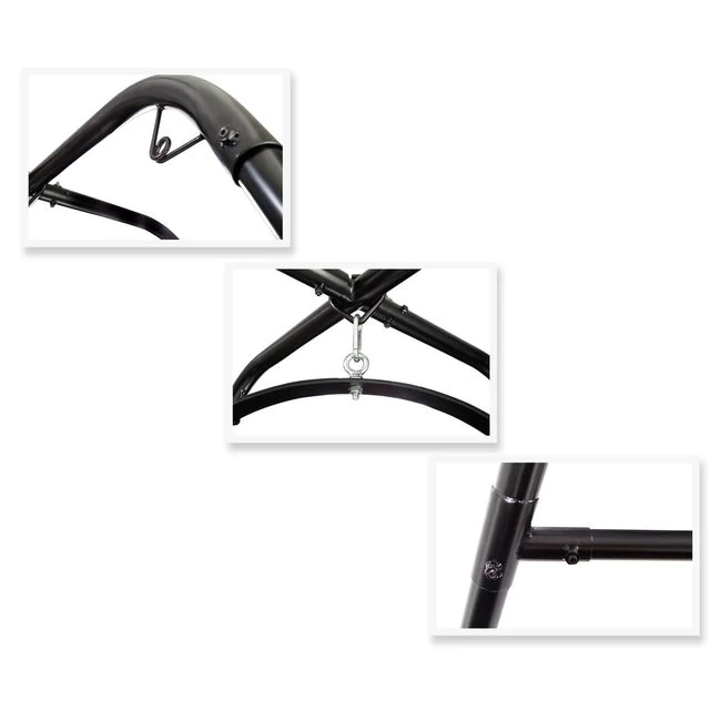 Fetish Fantasy Swing Stand - Additional Features