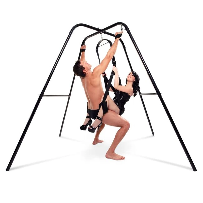 Fetish Fantasy Swing Stand - Specifications