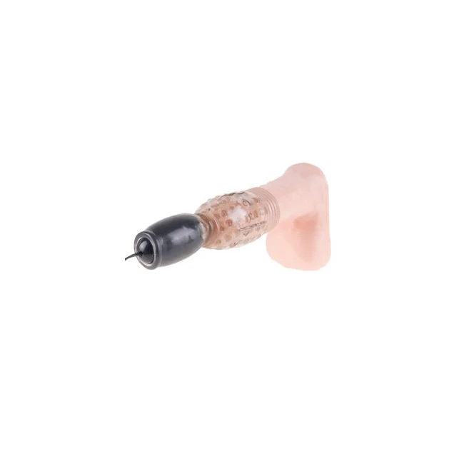 Fetish Fantasy Vibrating Head Teaser - Shape & Texture