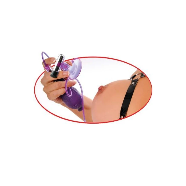 Fetish Fantasy Vibrating Nipple Super Suckers - Hardware & Fasteners
