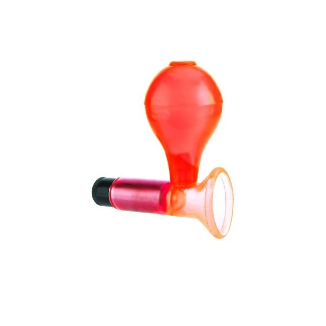 Fetish Fantasy Wireless Vibrating Clit Pump - How It Feels