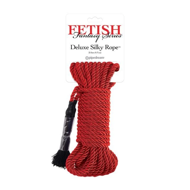 Ff Deluxe Silk Rope - Overview