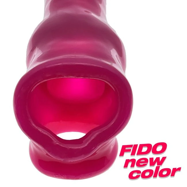 Fido Animal Cocksheath Hot Pink - Key Details