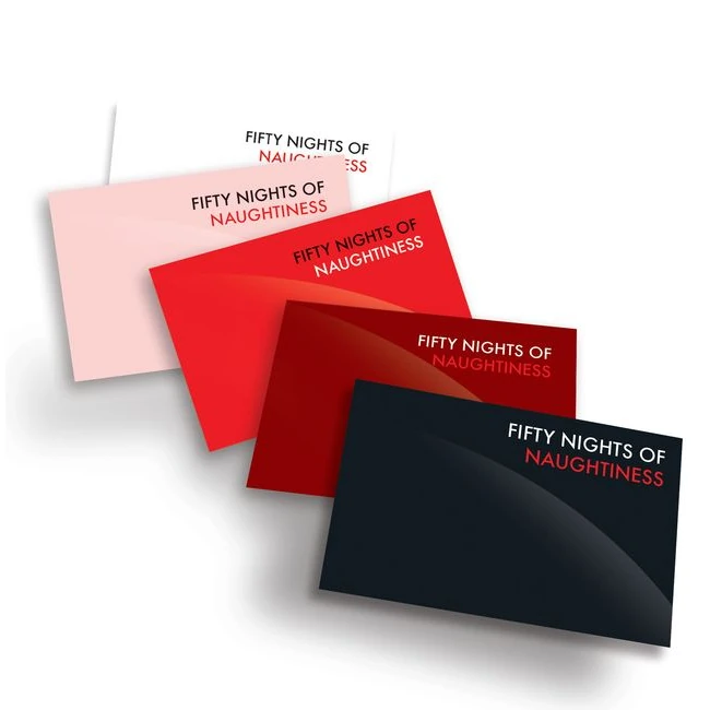 Fifty Nights of Naughtiness - Key Details