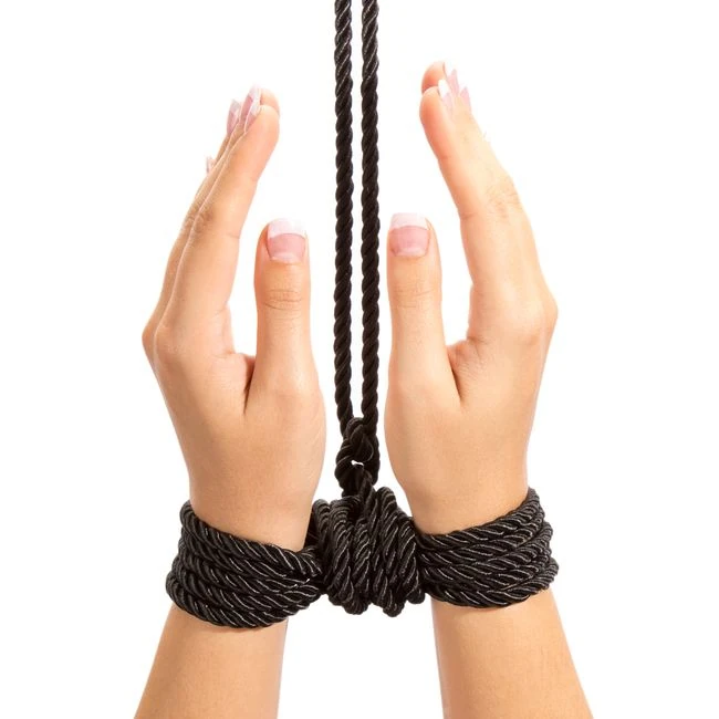 Fifty Shades Bondage Rope Twin Pack - Materials & Design