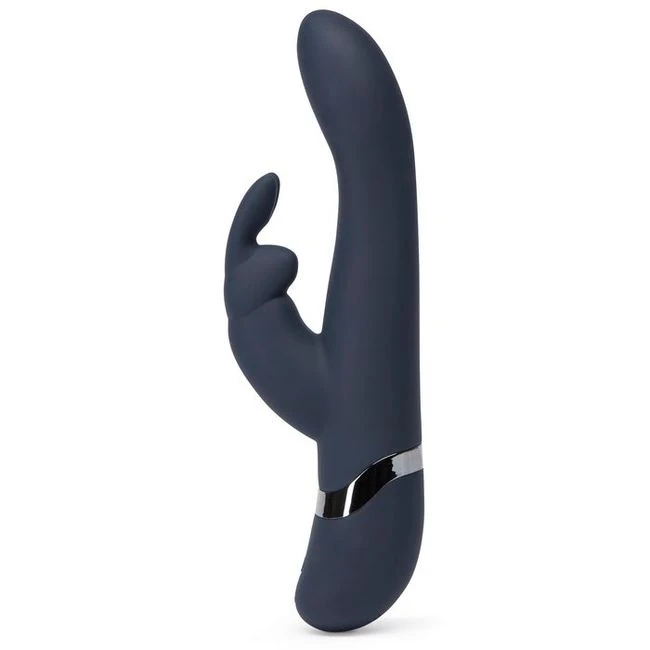 Fifty Shades Darker Oh My Rabbit Vibrator - How It Feels