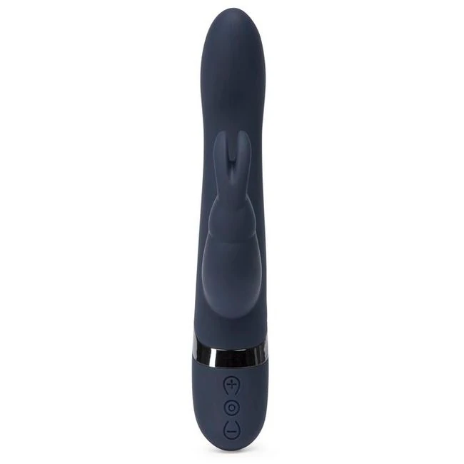 Fifty Shades Darker Oh My Rabbit Vibrator - Vibration Modes and Patterns